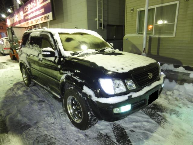 ☆本日は2台の納車をさせて頂きました!!☆(伏古店)_c0161601_0231051.jpg