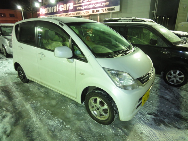 ☆本日は2台の納車をさせて頂きました!!☆(伏古店)_c0161601_0251894.jpg