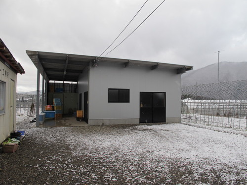 雪が里へ降りてきました!!_b0152504_2202491.jpg