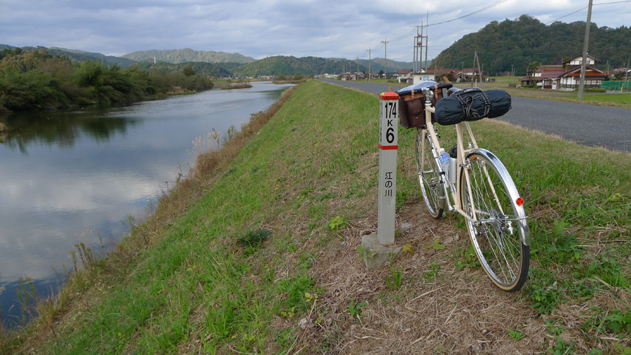 2011秋の自転車旅日記　11月10日～13日_b0189415_1129992.jpg