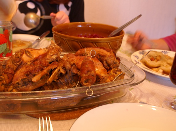 ドイツのクリスマス料理 Utatane日記 In Deutschland