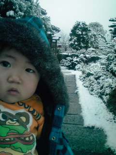 初雪_c0059529_10503752.jpg