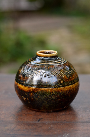 田村文宏 展 ~南海の器~ 7日目_d0087761_11421578.jpg