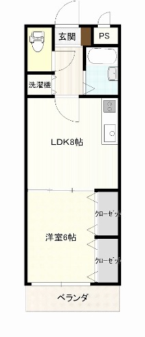 R-ROOM　KTマンション４０３号_d0210264_9543914.jpg