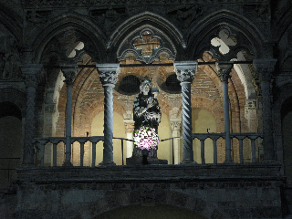 Immacolata Concezione 聖母マリアの無原罪懐胎_a0169172_6172826.jpg