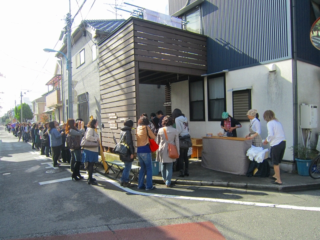 ガレージセール12スタート Ikeda隊長blog