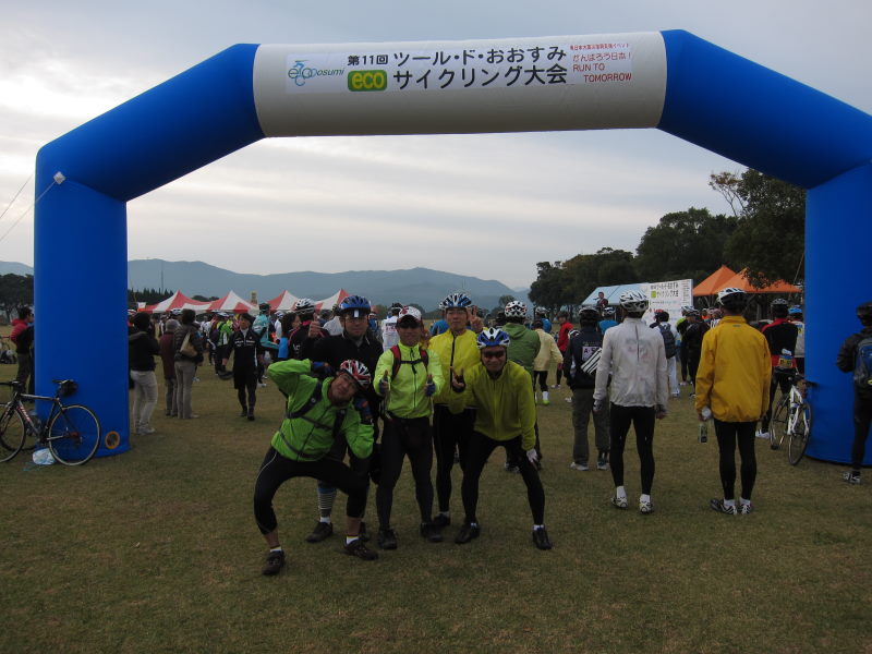 いよいよ涙のお別れ．．．再会を誓って！そして最後に思わぬサプライズ！！－晩秋の鹿児島Visit⑧_e0138081_5352838.jpg