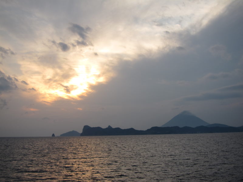 いよいよ涙のお別れ．．．再会を誓って！そして最後に思わぬサプライズ！！－晩秋の鹿児島Visit⑧_e0138081_555873.jpg