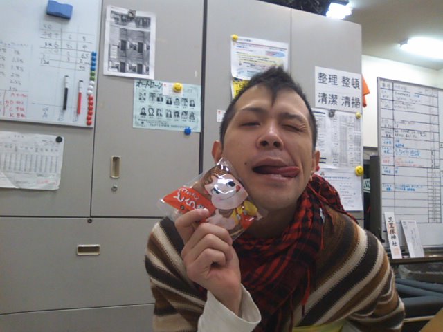 ランクル TOMMY札幌店 12月10日!徳永様 ランクル80 ご成約☆_b0127002_2243022.jpg