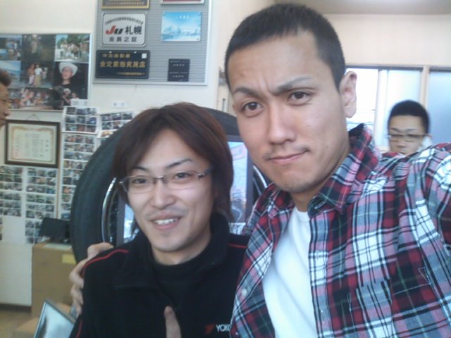 ランクル TOMMY札幌店 12月10日!徳永様 ランクル80 ご成約☆_b0127002_22451639.jpg