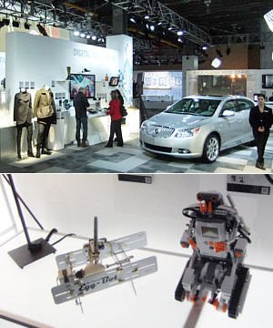 タイムズ・スクエアに過去最大スペースでオープン　Wired Store 2011_b0007805_0281298.jpg