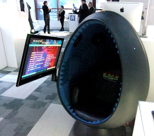 タイムズ・スクエアに過去最大スペースでオープン　Wired Store 2011_b0007805_0542954.jpg