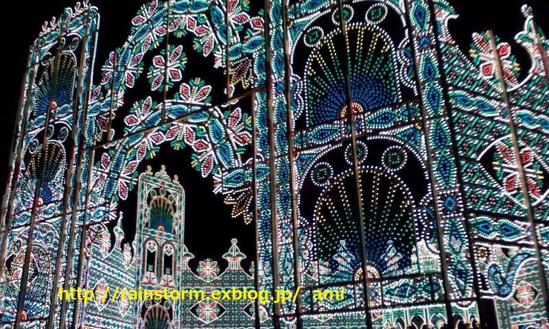 クリスマスRAINの歌声_c0047605_885523.jpg