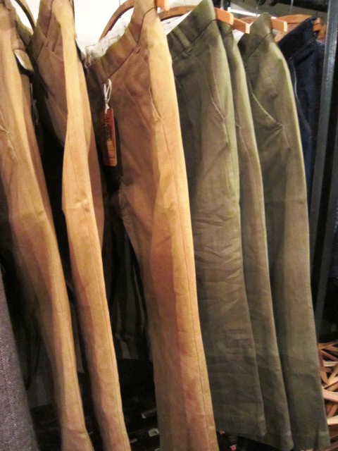 1951年製 \"U.S.ARMY M-51 FIELD CARGO PANTS\" ご紹介_f0191324_9431656.jpg