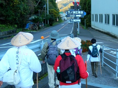 38番金剛福寺打ち戻り下ノ加江まで_f0213825_17301069.jpg