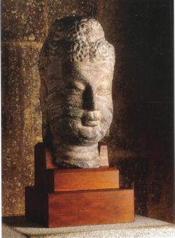 中国古代石仏頭 www.smkscitranegara.sch.id