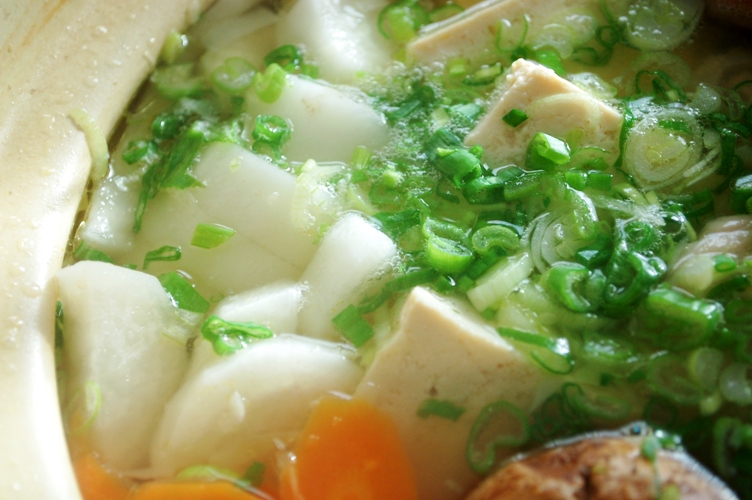 鶏手羽と野菜のうまみ鍋_d0104926_344860.jpg