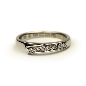 MARRIAGE RING ~ribbon & motorcycle~ 後篇_e0131432_10554753.jpg