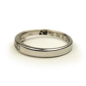 MARRIAGE RING ~ribbon & motorcycle~ 後篇_e0131432_1155353.jpg