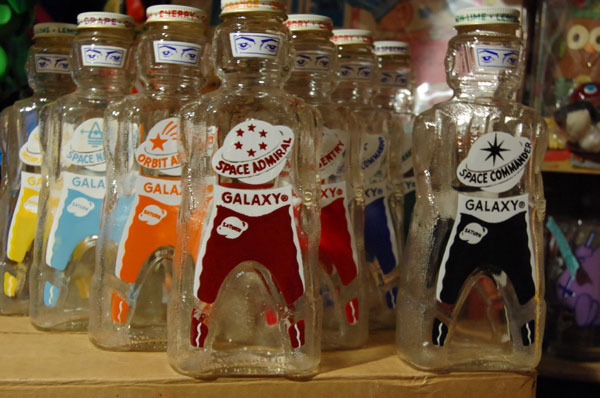 Galaxy Syrup Bottles（ギャラクシー・シロップ・ボトル）_c0084047_4372485.jpg