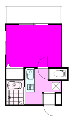 元住吉　角部屋　閑静な住宅街_f0020261_17314841.jpg