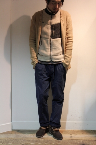 スタッフ私服紹介!!_e0152373_1928430.jpg
