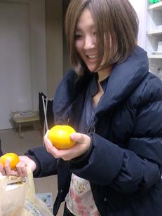 勝浦のミカン_f0172281_6275321.jpg