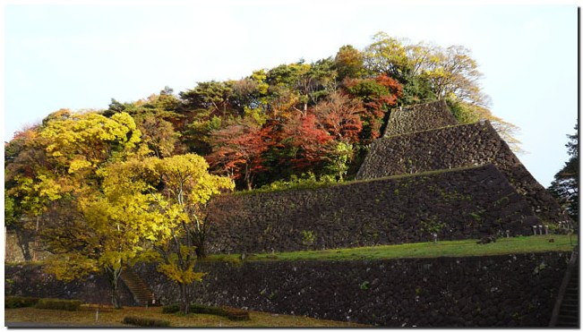 金沢城公園～白鳥路_f0079990_10255779.jpg