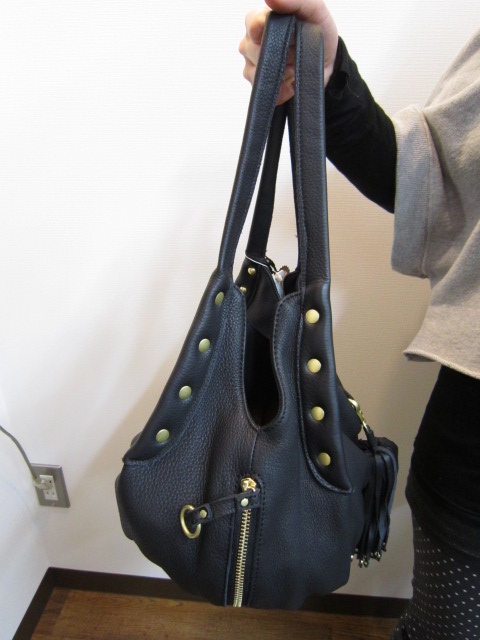 ビュレ　Beaure B-6021　フリンジ　ＢＡＧ　再入荷！_e0076692_2042414.jpg