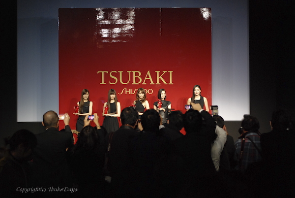 日本の女性も、世界の女性も美しい　：　資生堂「TSUBAKI（ツバキ）」新TVCM・新キャスト_d0114093_0243144.jpg