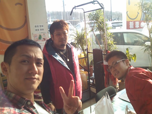 ランクル TOMMY札幌店 12月11日!2人営業☆_b0127002_21133610.jpg