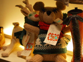 クリスマスのイルミネーション&ライトショー☆彡 Firenze 2011_a0207108_4322044.jpg