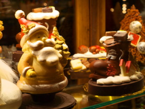 クリスマスのイルミネーション&ライトショー☆彡 Firenze 2011_a0207108_4333422.jpg