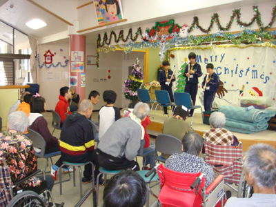 12/8~9勢和中学福祉体験_a0154110_10115837.jpg