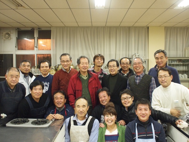 久山町男子料理教室。_c0175022_148529.jpg