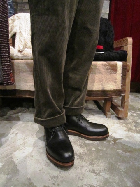 melple \"PASTMAN SHOES LIMITED\" ご紹介_f0191324_940672.jpg