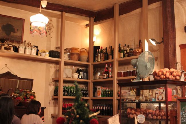 AU TEMPS JADIS & ORNE DE FEUILLES_d0148729_20521363.jpg