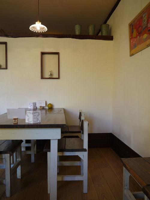 アカリカフェ Akari cafe_e0227942_21315859.jpg