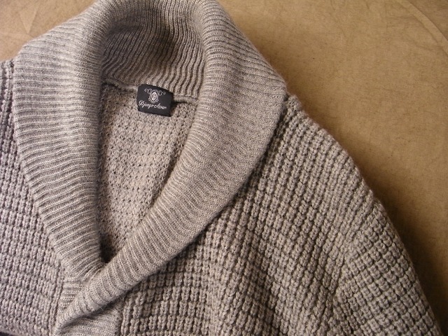 shawlcollar knit cardigan_f0049745_17452113.jpg