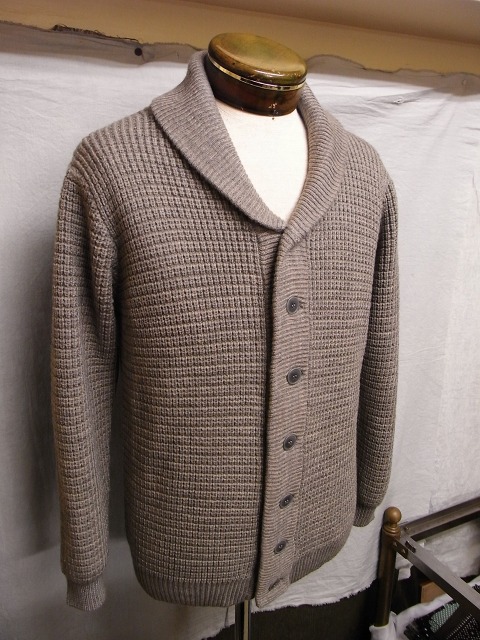 shawlcollar knit cardigan_f0049745_17455041.jpg