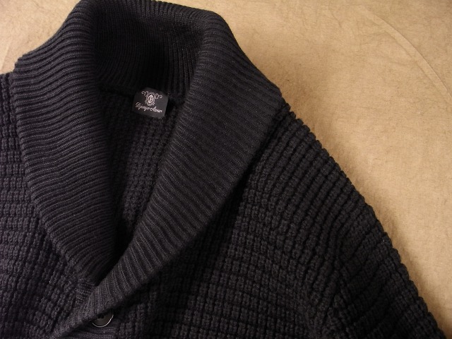 shawlcollar knit cardigan_f0049745_17463417.jpg
