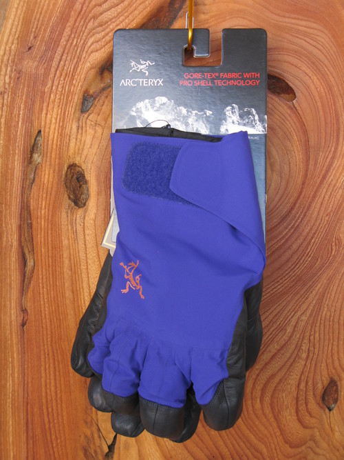 ARC'TERYX VERTICAL SV GLOVE : OUTDOOR SHOP MOOSE ブログ ARC'TERYX VERTICAL SV GLOVE : OUTDOOR SHOP MOOSE ブログ