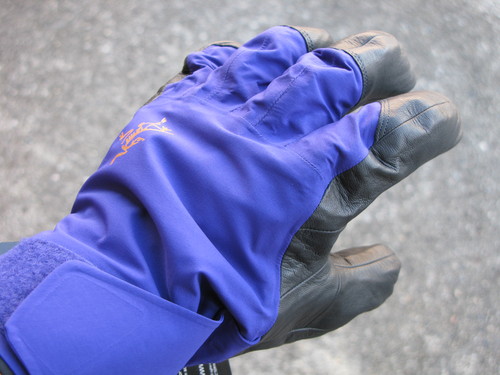 サイズS ARC'TERYXアークテリクス Vartical SV Glove