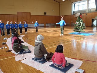 12月11日 マリンクリスマス_f0202368_16293014.jpg