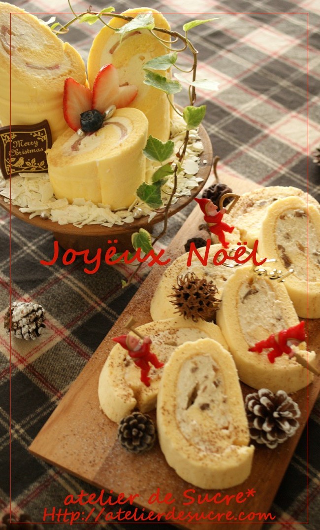 12月Cake Classもありがとうございました!_b0065587_16461586.jpg