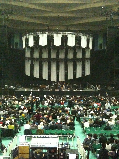 Eric Clapton Live in 武道館　２０１１_f0148890_2344131.jpg