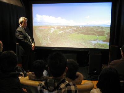 JVC DLA-Xシリーズ視聴会終了☆_c0113001_0165926.jpg