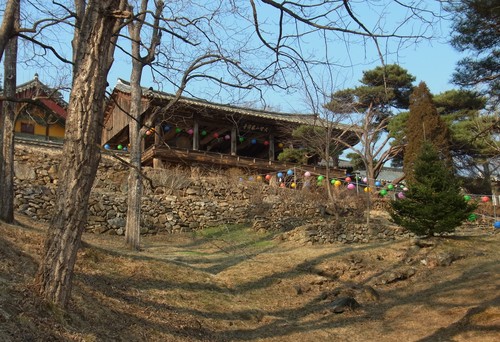 韓国安東の鳳停寺_d0116009_1127578.jpg