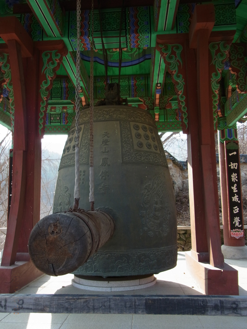 韓国安東の鳳停寺_d0116009_11371641.jpg