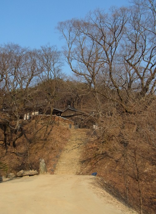 韓国安東の鳳停寺_d0116009_1140924.jpg